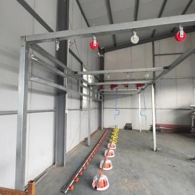 The Most Cost-Effective Chick Flat Raising Equipment