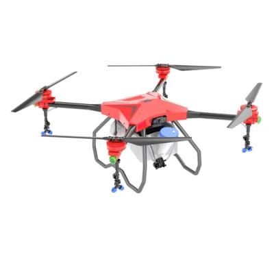 2021 New Energy Aircraft Insecticide Spray in Agriculture China Manufacturer Professional Autonomous Return Agriculture Uav Drone