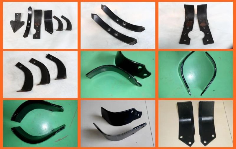 Custom Break Shovel Agricultural Machinery Spare Parts