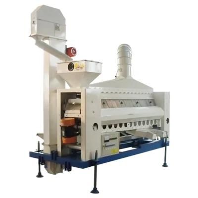 Sesame Quinoa Seed Bean Grain Maize Gravity Separator