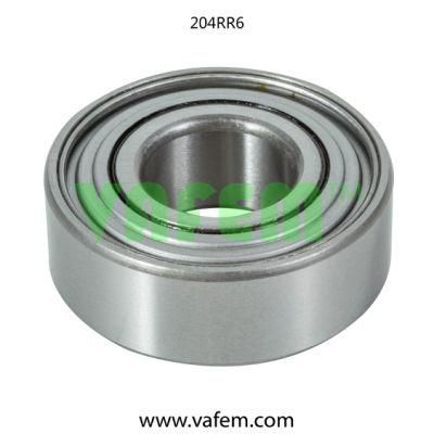 Agricultrual Bearing/Round Bore Bearing /204RR6/China Factory