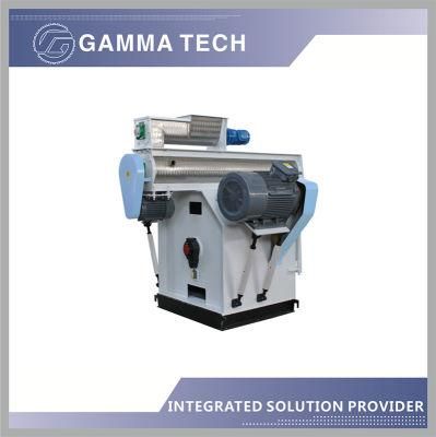 Poultry Fish Food Pet Food Feed Pellet Granulator Machine