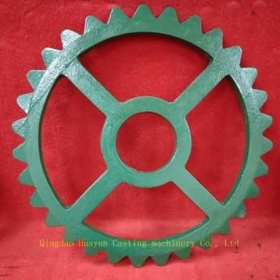 Custom Agricultural Machinery Spare Parts Suppliers in China