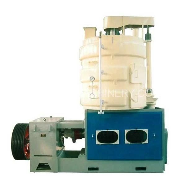 Yzy240-3 Series Auto Oil Pre-Press Plant