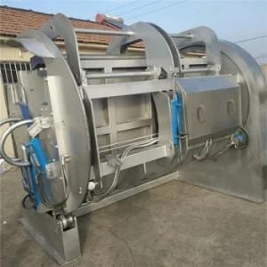 Goat Skin Remover Machine for Matadero De Ganado Sheep Slaughtering Equipment