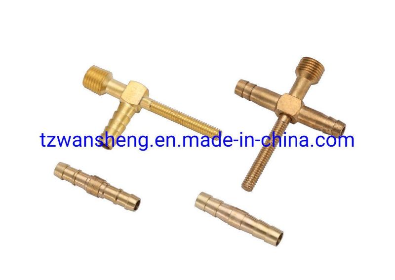 Brass Connector Brass Joint -1