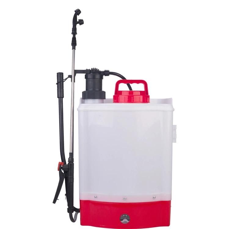 16L Fertilizer Pestcide Weedicide Agricultural Electric Professional Grade Sprayer