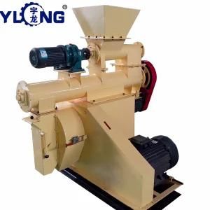Poultry Feed Pellet Extrusion Machine