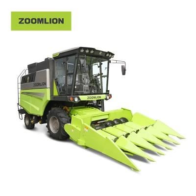 Multiple Functions Farm Machine for Crops with High-Pressure Common Rail Engine