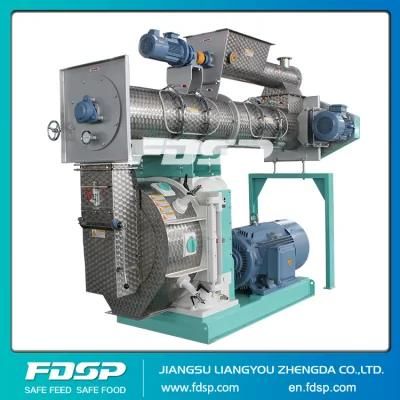 Hot Sale Feed Mill Machine Animal Feed Pellet