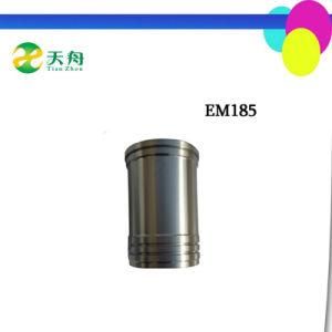 China Tractors Parts Em185 Cylinder Liner for 9HP Diesel Engine