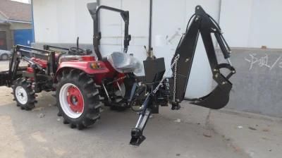 Backhoe for 20-85HP Tractor (BK6N)