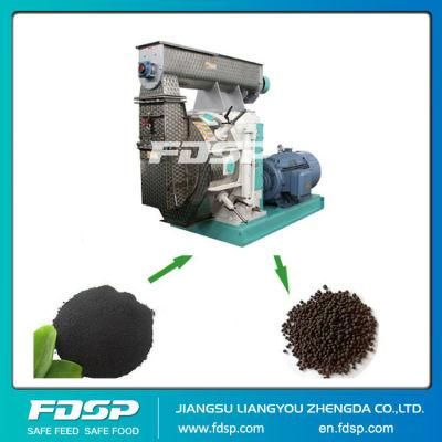 Poultry Manure Fertilizer Pellet Machine