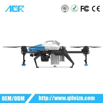 Top Selling 16 Liter High Efficiency Planting Protection Agriculture Spraying Drone Uav