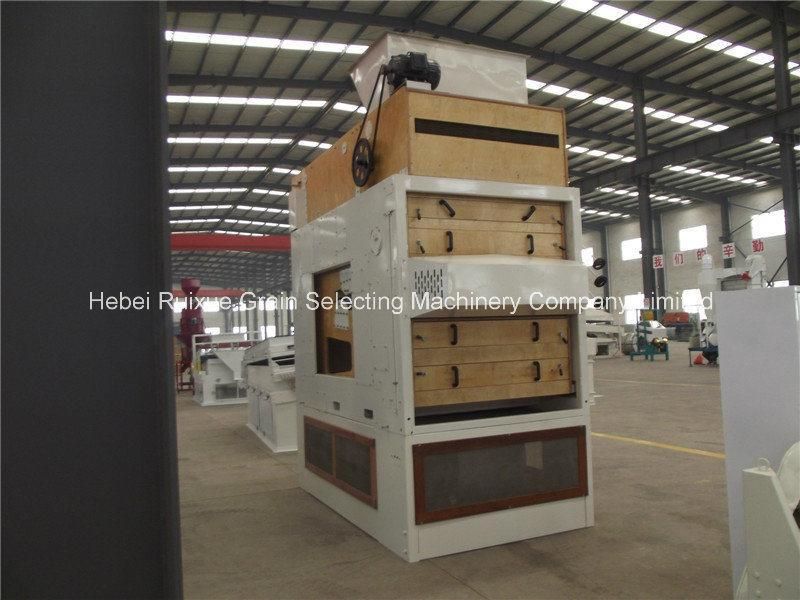 Cereal Legumes Grain Cleaning Equipment