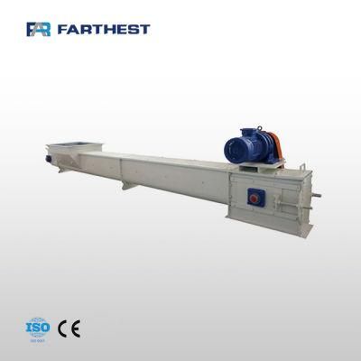 Chain Plate Conveyor for Yellow Corn Animal Feed