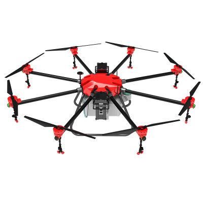 Drone for Precision Battery Pump Electrostatic Sprayer Agriculture Drone with 30L Tank