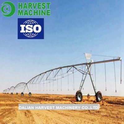 Farm Sprinkler Equipment Used Center Pivot Irrigation System Machine for Sale