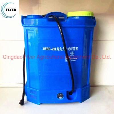 Agricultural Sprayers Garden Tool Garden Sprayer Knapsack Sprayer Battery Sprayer Fogging Machine Farm Sprayer 20L for Sale