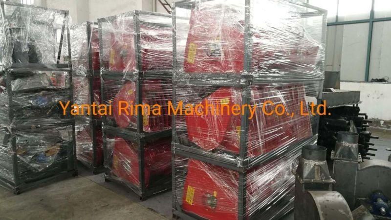 300L Mixer Bucket Self Loading Concrete Mixer with Pump
