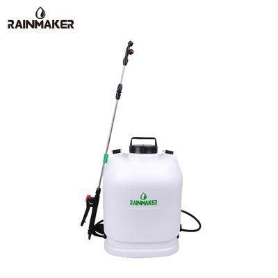 Rainmaker Wholesale Agricultural Knapsack Rechargeable Electric Weed Sprayer