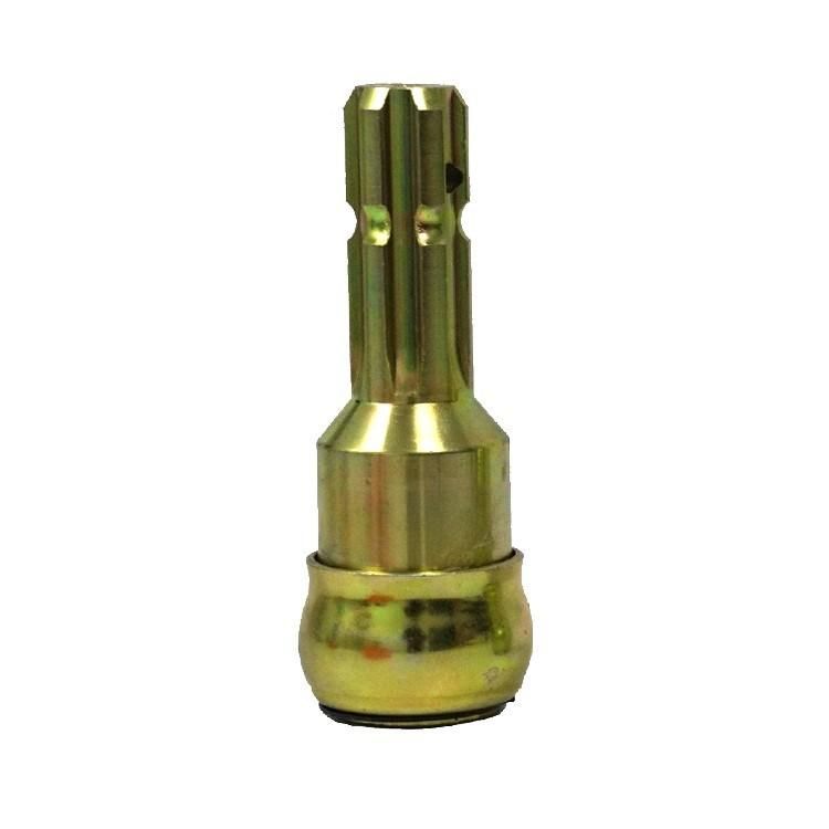 Pto Quick-Release Spline Adaptor Extension 1-38 X 21 Spline