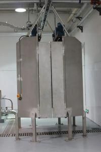 Vertical Pig Carcass Washing Machine