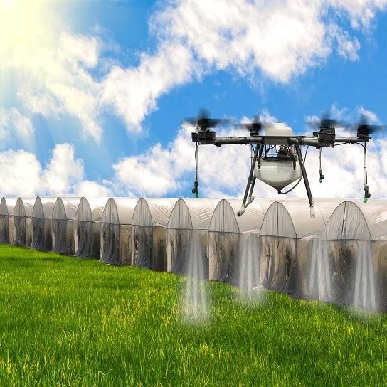 High Efficient Farming Tools Pesticide Sprayer Heavy Payload Agriculture Spraying Drone