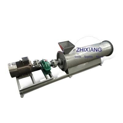 Wet Material Organic Fertilizer Granule Making Machine with Organic Fertilizer Machine Price for Sale