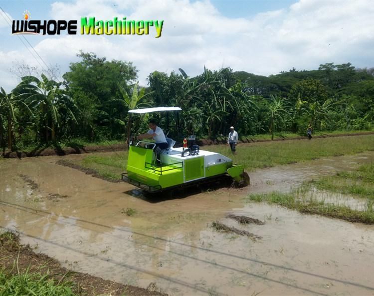 Agricultural Machinery Rotary Cultivator in India