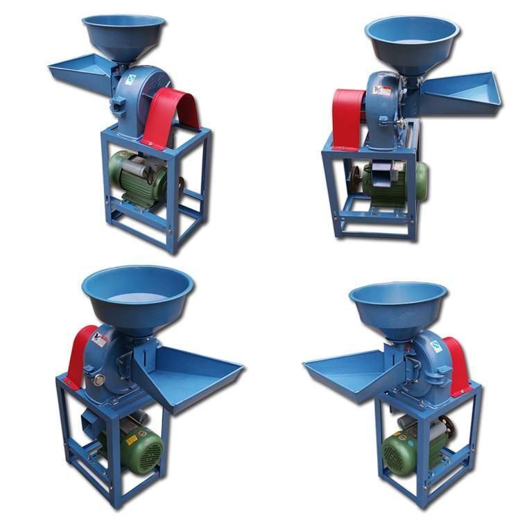 Hot Sales Commercial Small Rice Grain Grinder/Crusher Machine with Best Price