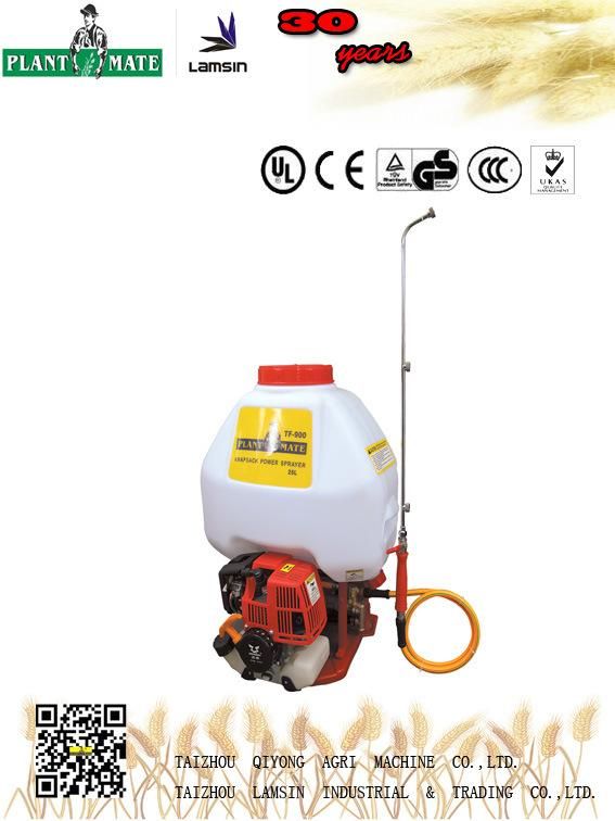 25L Agricultural Knapsack Power Sprayer with Pump (TF-900H)