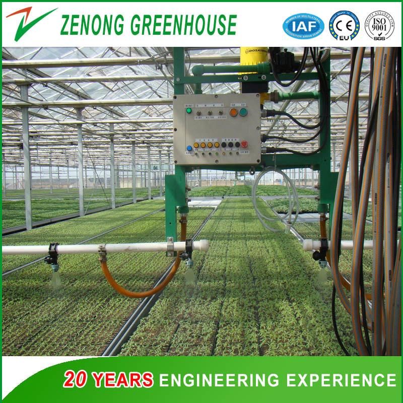 Irrigation System Irrigation Sprinkler for Greenhouse Spray Irrigation