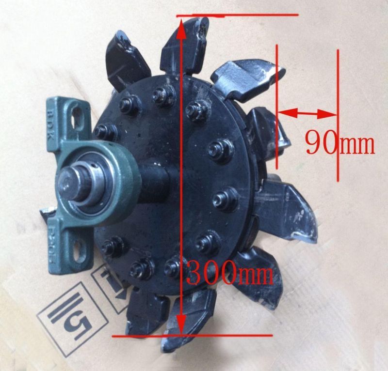 Wood/ Tree Stump Grinder for Forestry on Sale