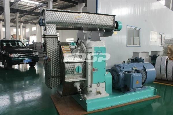 High Quality Poultry Manure Pellet Mill