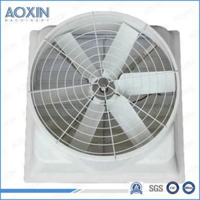 Farm Cooling Fiber Reinforced Plastics (FRP) Negative Pressure Exhaust Fan