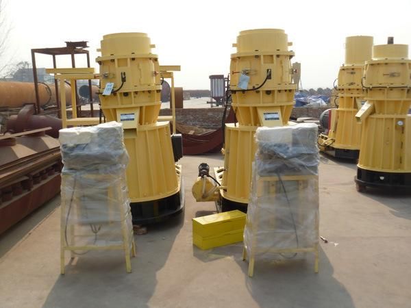 Fertilizer Making Pellet Machine Flat Die Pellet Mill