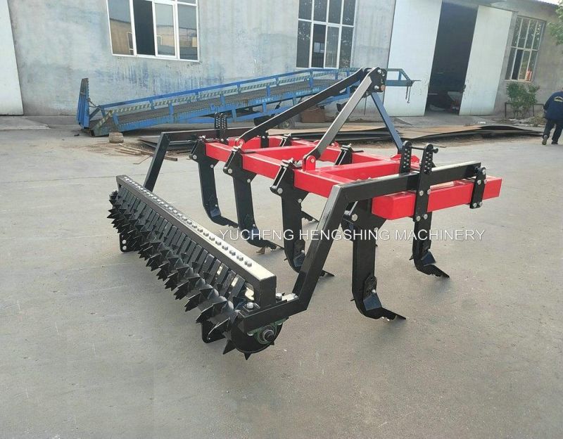 Farm Equipment Agricultural Subsoiler Cultivator Tractor Subsoiler Hot Sale