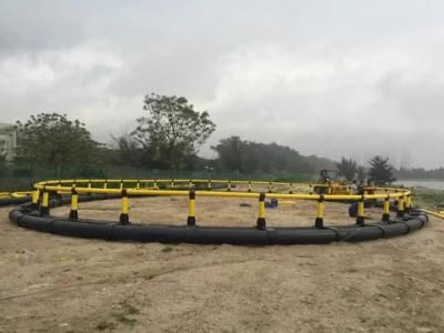 Pipe and Fittings PE Bracket Cage for Fish Farming