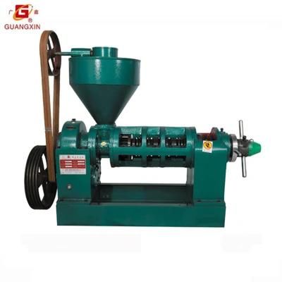 Cold Press Black Seed Jojoba Coconut Oil Press Coconut Processing Machine