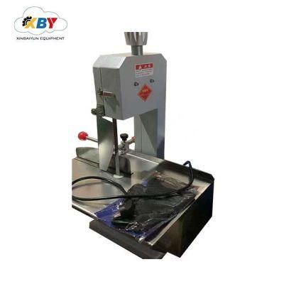 meat band saw for poultry processing machine