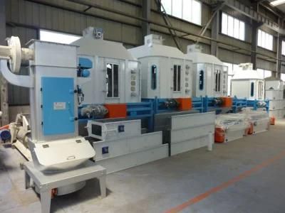 Baby Chicken Feed Processing Line Turnkey Plant
