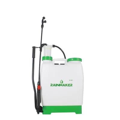 Rainmaker Wholesale 16 Liter Agricultural Portable Knapsack Manual Sprayer