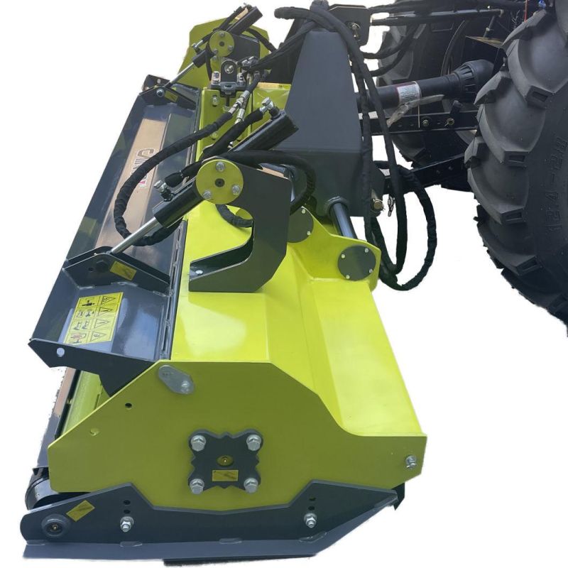 2022 Hot Sale Tractor Side Hydraulic Flail Mower with Good Price