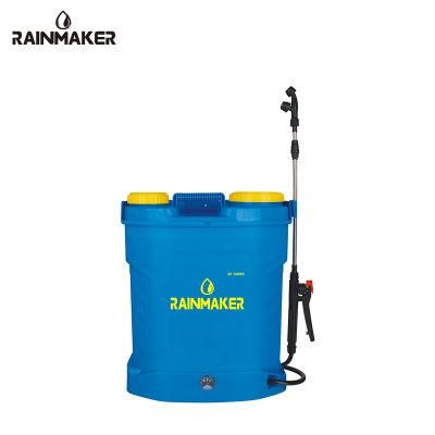 Rainmaker 16L Agricultural Backpack Electric Battery Operated Sprayer