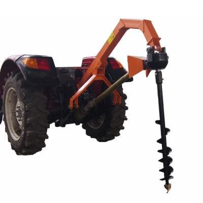 Post Hole Digger Multiple Sizes of Augers 60HP