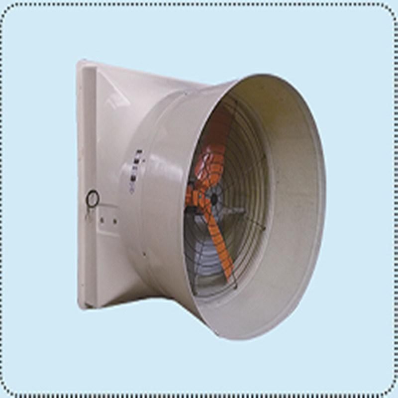 50 Inch Poutry Farm Exhaust Fans with Galvanized Steel Shutter