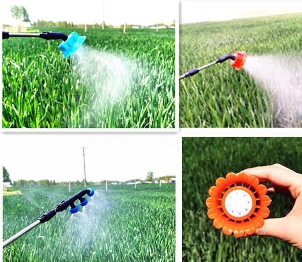 Agricultural Sprayers Disinfectant Sprayer Knapsack Sprayer Battery Garden Sprayer Sanitizer Sprayers 20L