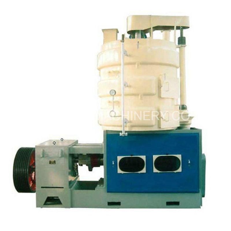 ZX28-3/YZX283 Series Spiral Oil Press Machine