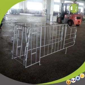 with Good Quality Sow Limited Crate Gestation Stalls